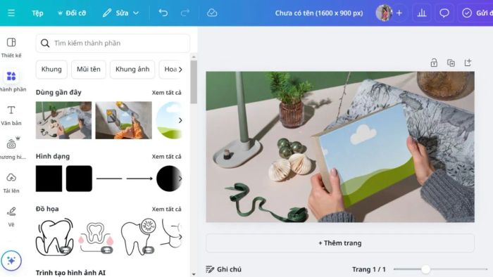 Bí kíp nâng tầm và làm nổi bật mockup của bạn