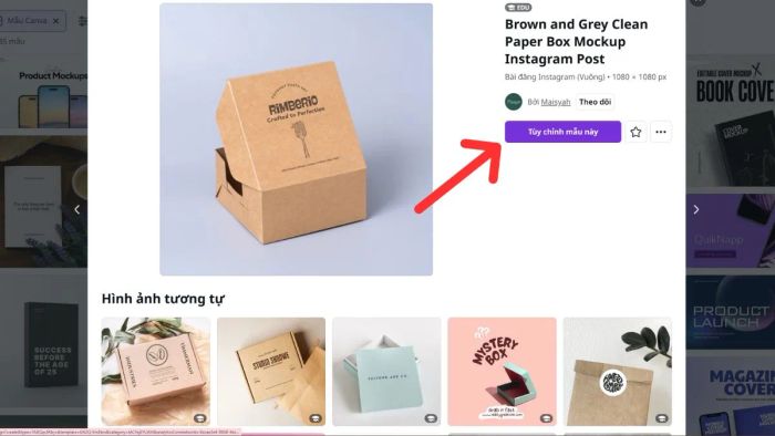 Cách tận dụng kho mockup có sẵn hiệu quả