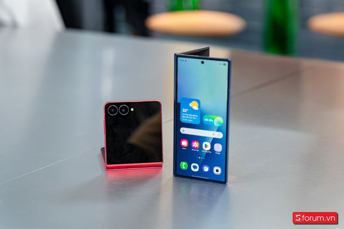 Samsung cam kết hỗ trợ phần mềm dài hạn cho Galaxy Z Fold7 và Z Flip7