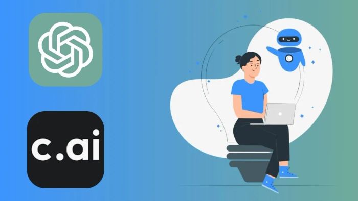 Đánh giá Character AI và : Đâu là lựa chọn tối ưu?