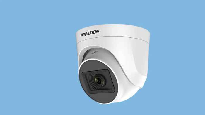 Dòng Camera Analog Hikvision HD‑TVI 4MP