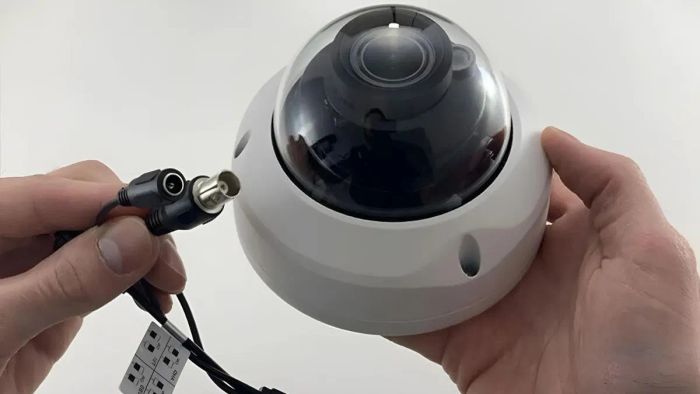 Camera Analog - Lắp đặt đơn giản, vận hành dễ dàng