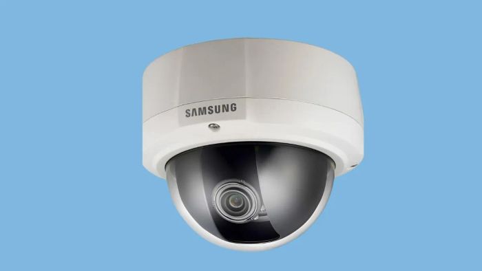 Dòng Camera Analog Samsung (AHD/TVI)