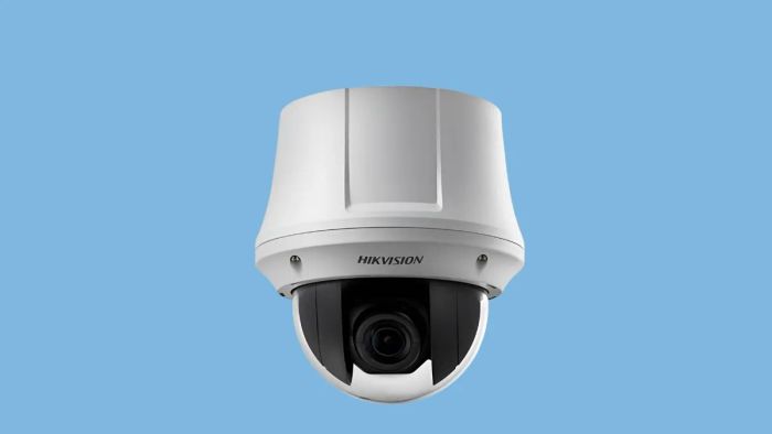 Dòng Camera Analog Hikvision CVBS (360°)