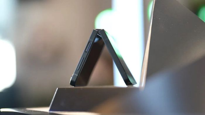 Tính năng Samsung Dex xuất hiện trên Galaxy Z Flip 7
