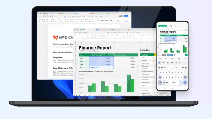 Đánh giá và khuyến nghị lựa chọn giữa WPS Office và Microsoft Office