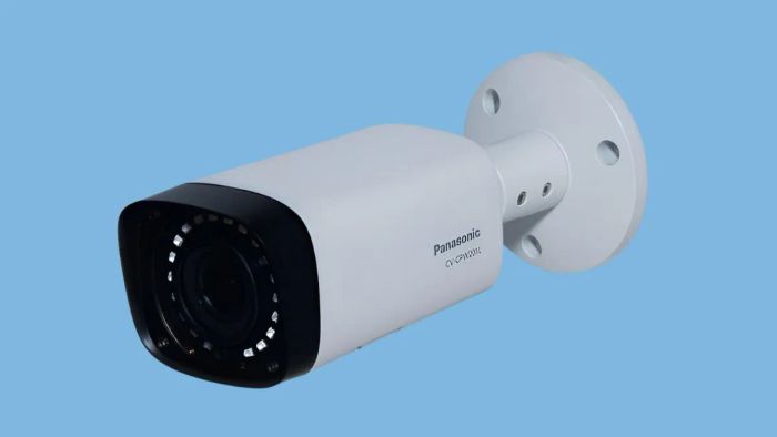 Camera Analog Panasonic HD‑CVBS Outdoor