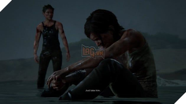 Nhà phát triển Naughty Dog khuyên người chơi lần đầu nên trải nghiệm theo cốt truyện gốc