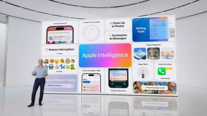 Apple