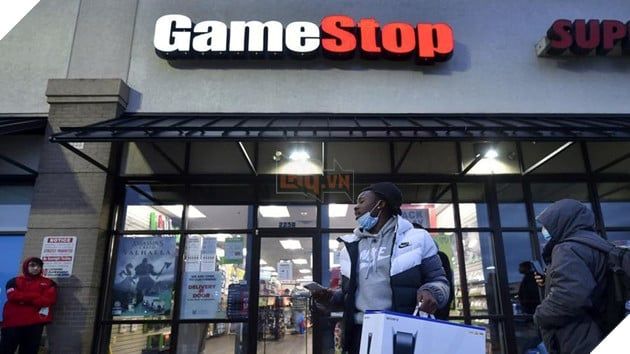 GameStop trở thành tâm điểm chú ý trong ngày phát hành Nintendo Switch 2