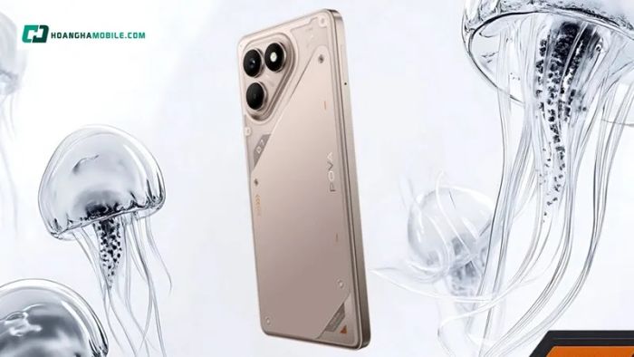 Dòng sản phẩm TECNO POVA 7 