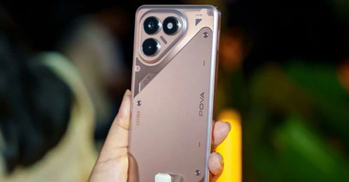 TECNO POVA 7