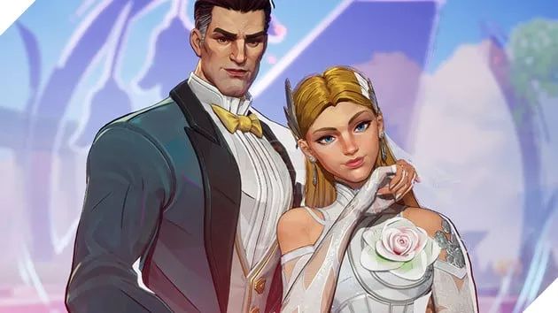 những bộ trang phục luôn là yếu tố không thể tách rời trong tựa game Marvel Rivals