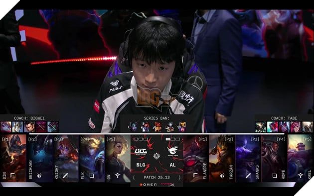 MSI 2025: Anyone's Legend Tiếp Tục Thống Trận Với Chiến Thắng 3-0 Trước BLG