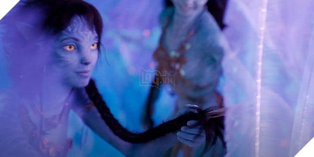 Những hình ảnh ấn tượng từ bộ phim Avatar