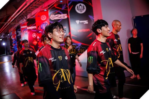 GAM Esports giữ vai trò đại diện duy nhất của LMHT Việt Nam tại EWC 2025