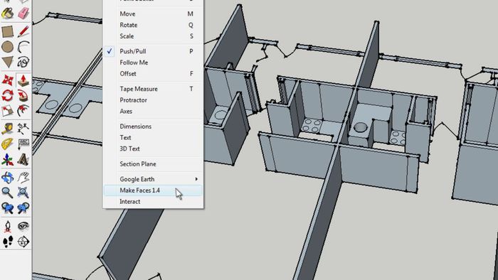 Hướng dẫn thao tác bước 3 khi sử dụng plugin Make Face