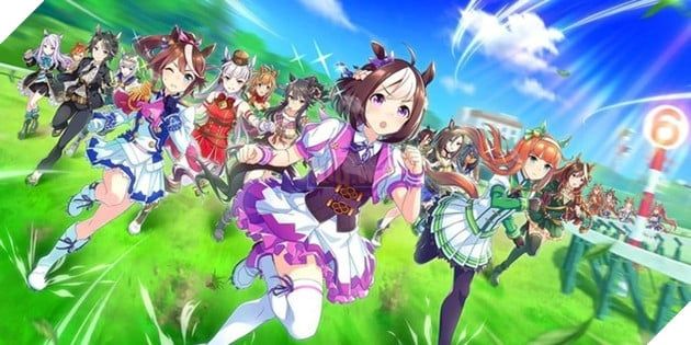 Tựa game anime đua ngựa gây sốt Steam nhờ lối chơi độc đáo khó đối thủ nào bì kịp