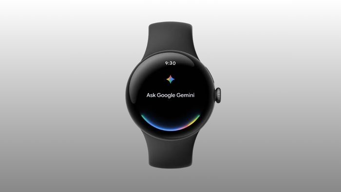 Google Gemini đã chính thức lên ngôi thay thế vị trí của Google Assistant trên nền tảng Wear OS