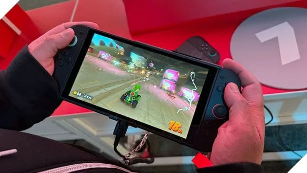 Nintendo Switch 2 chính thức phá vỡ mọi kỷ lục doanh số trong lịch sử console game