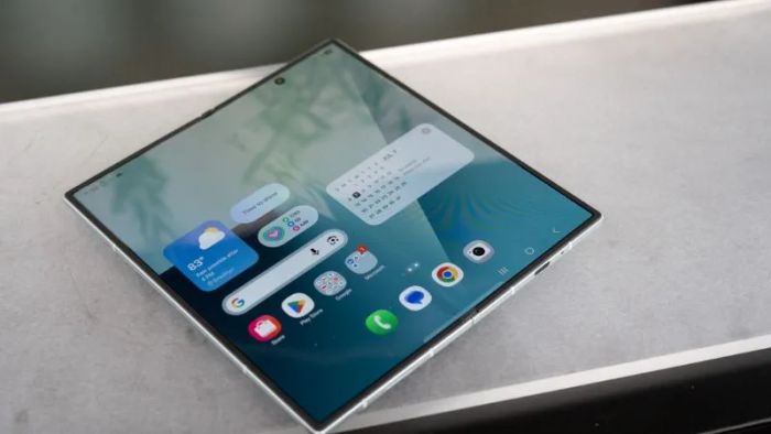 Galaxy Z Fold 7