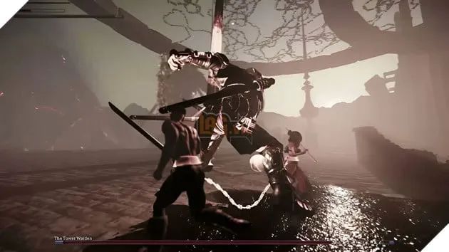 Một tựa game hợp tác pha trộn yếu tố Soulslike đặc sắc đang thu hút sự chú ý đặc biệt từ cộng đồng game thủ