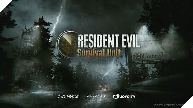 Capcom sắp trình làng một tác phẩm Resident Evil đặc biệt với phong cách hoàn toàn khác biệt
