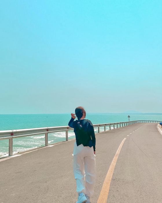 Dốc Hoàng Hôn Phan Thiết - Bữa tiệc sắc màu của thiên nhiên