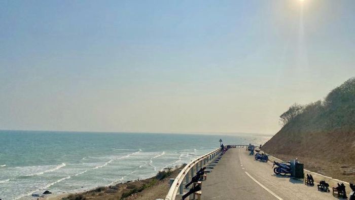 Dốc Hoàng Hôn Phan Thiết - Nơi giao hòa giữa đất trời và biển cả