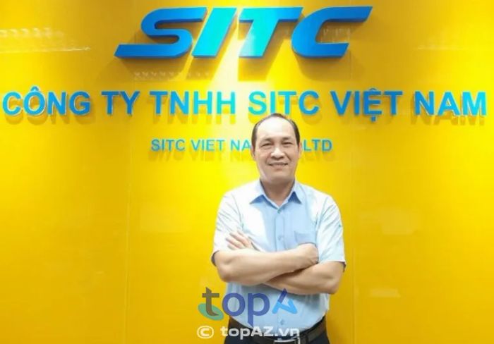 SITC Logistics Việt Nam - Nhà cung cấp dịch vụ vận tải biển uy tín tại Nhơn Trạch