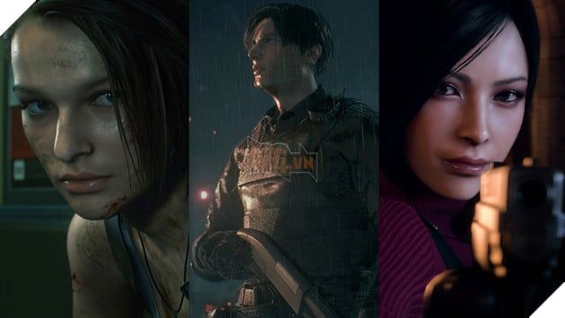 Capcom đang chuẩn bị giới thiệu một phiên bản Resident Evil đặc biệt với nhiều điểm nhấn độc đáo