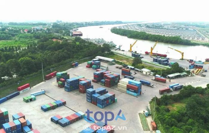 SNP Logistics - Đơn vị cung cấp dịch vụ vận tải biển chuyên nghiệp tại Nhơn Trạch