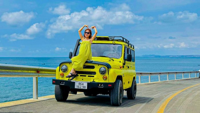 Dốc Hoàng Hôn Phan Thiết - Bản hòa tấu của ánh chiều tà