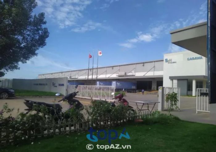 Kho Nhơn Trạch - SG Sagawa Việt Nam