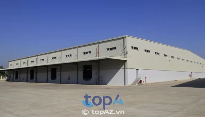 Dịch vụ kho bãi Nhơn Trạch chất lượng cao từ Tín Nghĩa Logistics