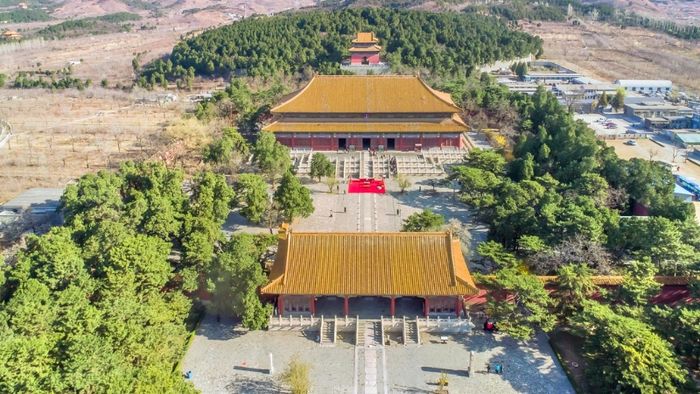 Khí hậu Bắc Kinh tháng 5 ôn hòa và thoải mái