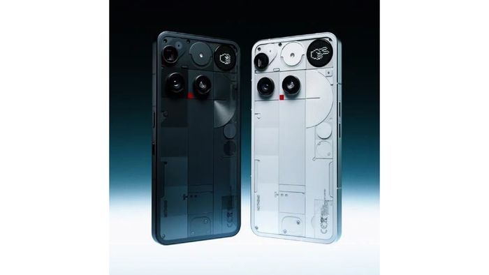 Nothing Phone mang đến trải nghiệm màn hình cao cấp