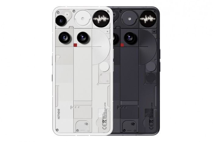 Nothing Phone 3 sở hữu sức mạnh xử lý đáng kinh ngạc