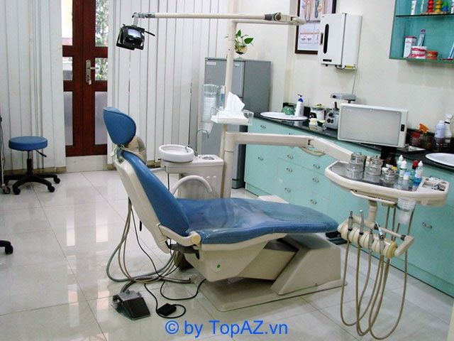 Địa chỉ nha khoa uy tín tại khu vực Hoàng Mai