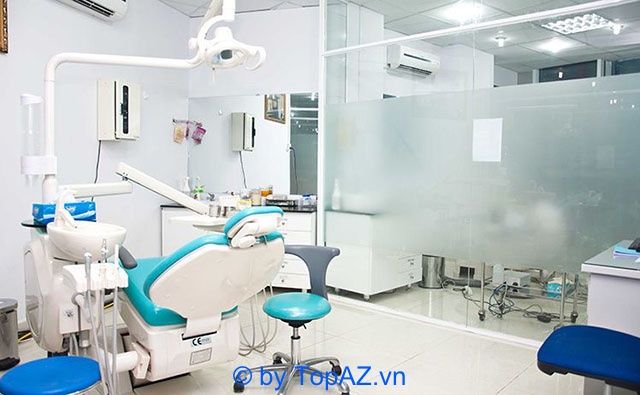 Địa chỉ nha khoa uy tín tại khu vực Hoàng Mai