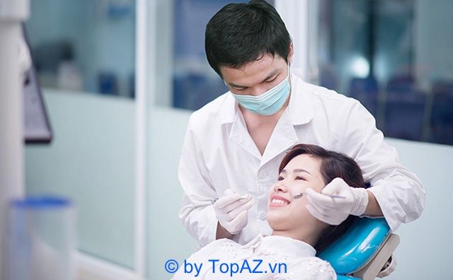 Địa điểm nha khoa chất lượng tại địa bàn quận Hoàng Mai