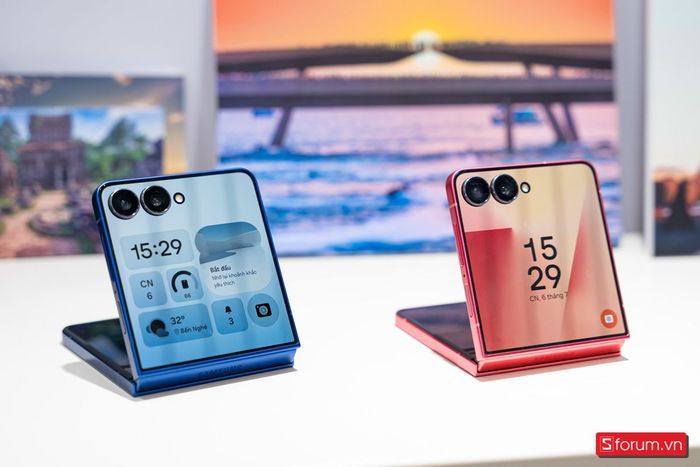 Tất tần tật thông tin chi tiết về các phiên bản của Samsung Galaxy Z Flip 7 (Hình 1)
