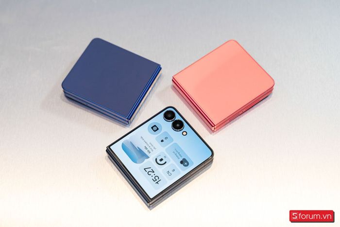 Tất cả thông tin chi tiết về các phiên bản của Samsung Galaxy Z Flip 7 (Hình 3)