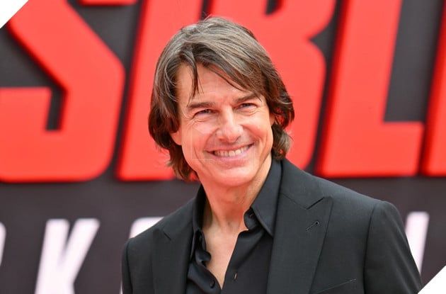 Ngôi sao điện ảnh Tom Cruise