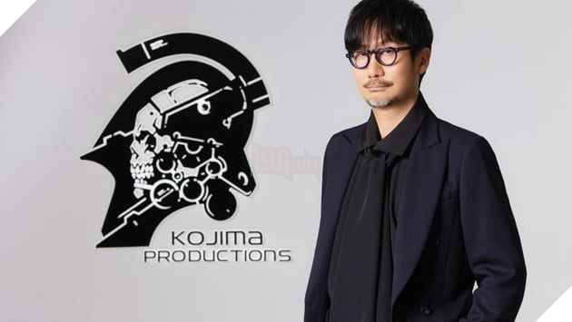 Hình ảnh của nhà sáng tạo Hideo Kojima