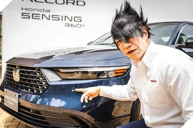 Kiểu tóc anime không còn là điều viển tưởng mà đã trở thành hiện thực.