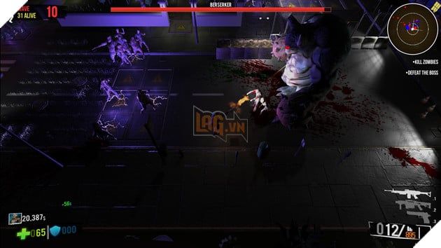 Sở hữu ngay tựa game bắn zombie đồng đội đạt đánh giá tốt trên Steam mà không mất phí