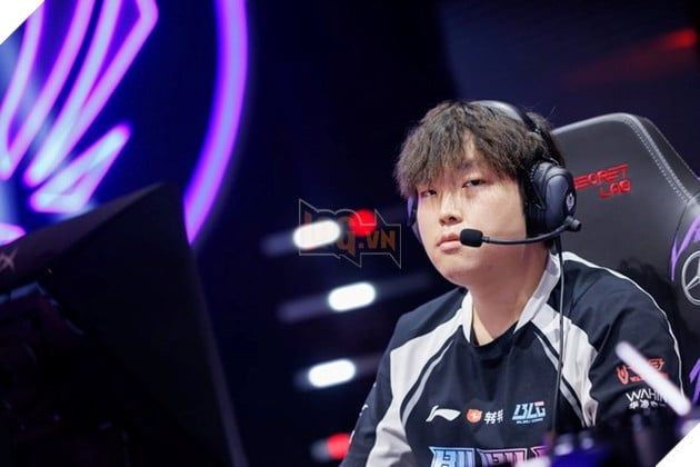 Knight tiếp tục giữ thái độ lạc quan bất chấp thất bại nặng nề của BLG tại MSI 2025