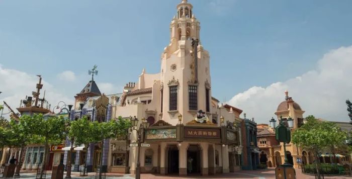 Mickey Avenue - thiên đường sống ảo với vô số góc chụp hình cực chất