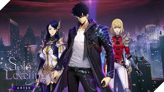 Một lần nữa, Netmarble đang chuẩn bị giới thiệu phiên bản game mới hoàn toàn lấy cảm hứng từ Solo Leveling